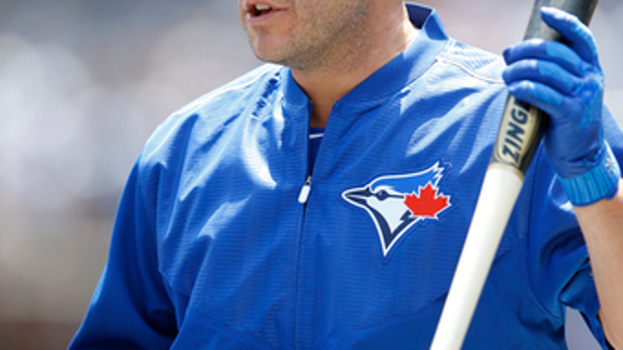 Now with Blue Jays, Montero wants to put Cubs parting behind